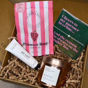 Christmas Cheers Friendship Box