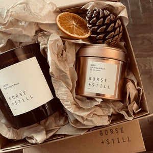 Luxury Candle Gift Set