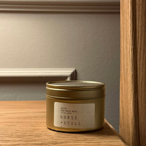 BOTHY Oak + Dark Musk | Travel Tin