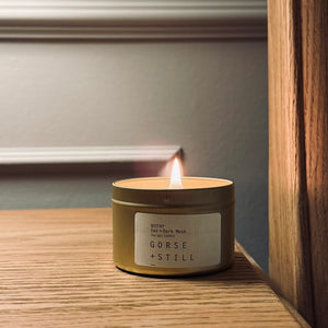 BOTHY Oak + Dark Musk | Travel Tin