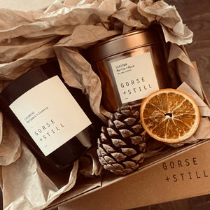 Luxury Candle Gift Set