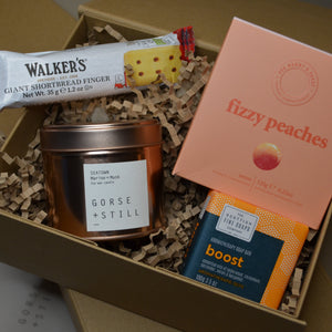 Peach Treat Box