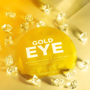 Gold Eye + Collagen Lip | Mask Duo