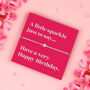 Birthday Sparkle Gift Box