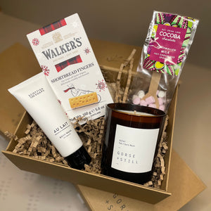 Cosy Indulgence Gift Box