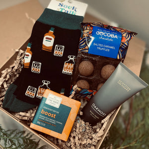 Speyside Comfort Gift Set for him