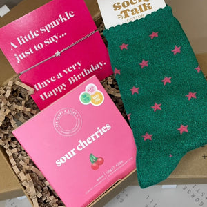 Birthday Sparkle Gift Box