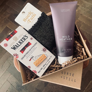 Classic Highlands comfort Box