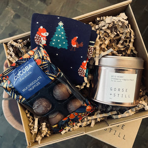 Festive Home Comforts Box