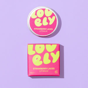 Flavoured Lip Balms