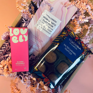 Luxe Treats | Mini Box