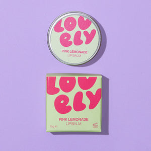 Flavoured Lip Balms