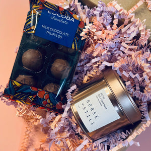 Truffles + Treats | Mini Box