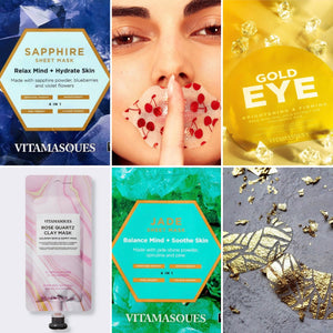 Face Masks by Vitamasques