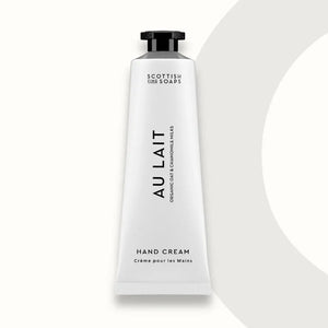 Au Lait 30ml Handcream