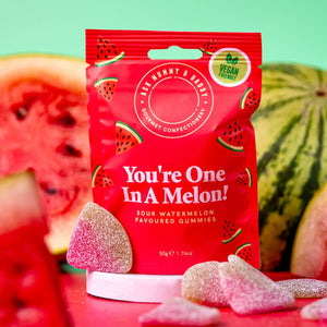 You're One in A Melon Pouch 50g