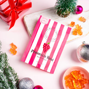 Strawberry Daiquiri Cocktail Gummies