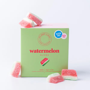 Watermelon Slices Giftbox 120g